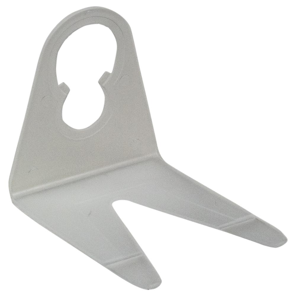 50ct Clear White Outdoor Christmas Light Shingle Speed Tabs. Picture 1