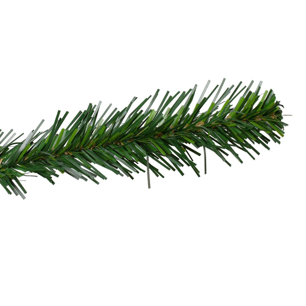 Buffalo Fir Artificial Christmas Wreath  36-Inch  Unlit. Picture 2