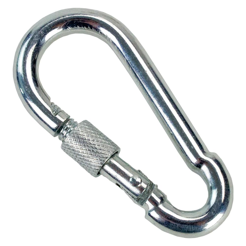 Ceiling Mount Kit for Hanging Chair with Chain and Swivel Hook. Picture 3
