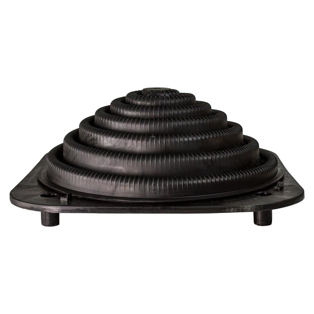 23" Solar Dome Above Ground Swimming Pool Water Heater. Picture 2