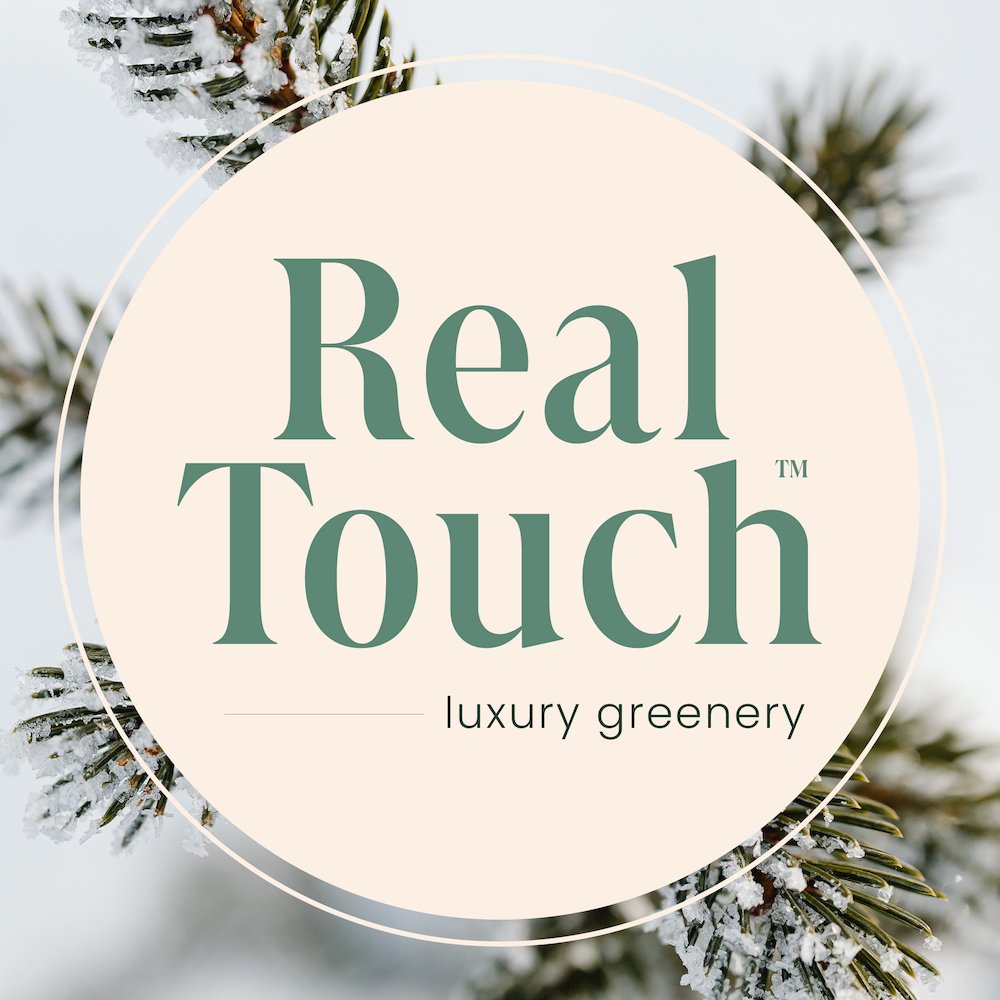 Real Touch️ Pre-Lit Noble Fir Artificial Christmas Tree-9' Dual Color LED Lights. Picture 7