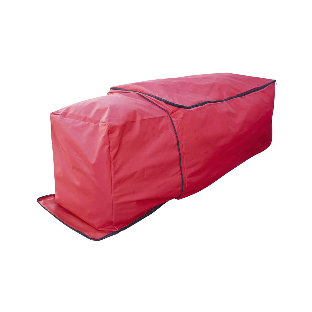Expandable Rolling Christmas Tree Bag For Trees 6-9ft. Picture 3