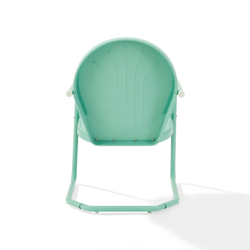 Griffith Retro Outdoor Chair. Picture 4