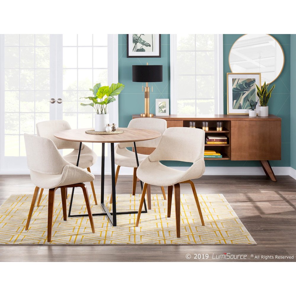 Fabrico Chair - Set of 2. Picture 8