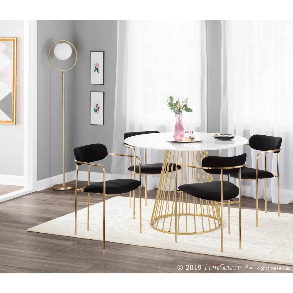 Demi Chair - Set of 2. Picture 8