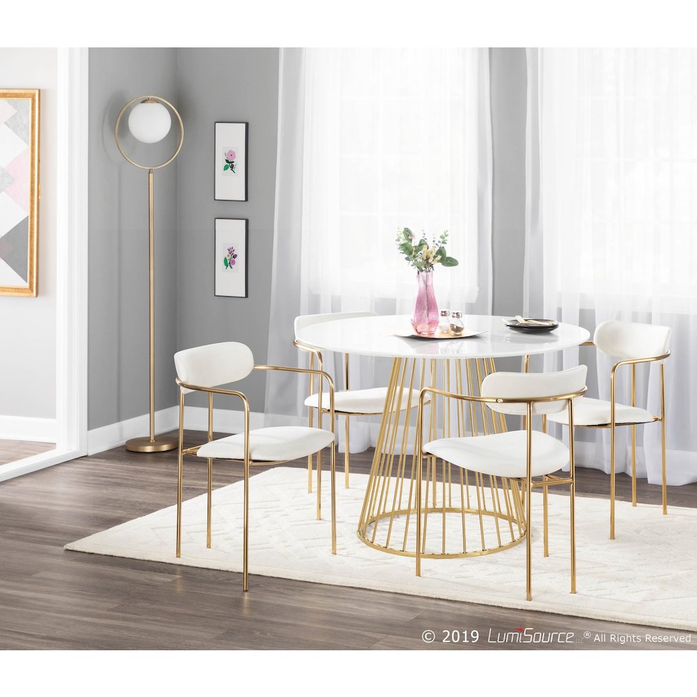 Demi Chair - Set of 2. Picture 8