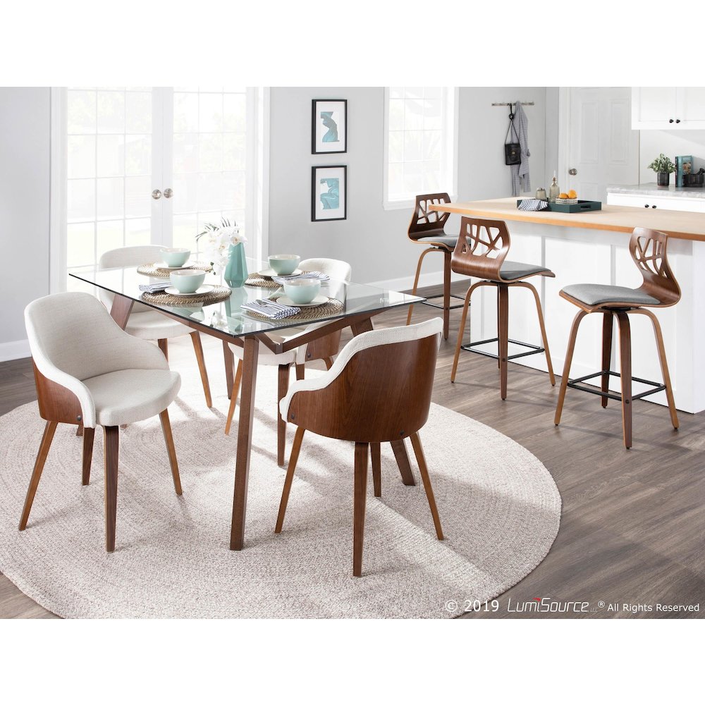 Folia Counter Stool - Set of 2. Picture 15