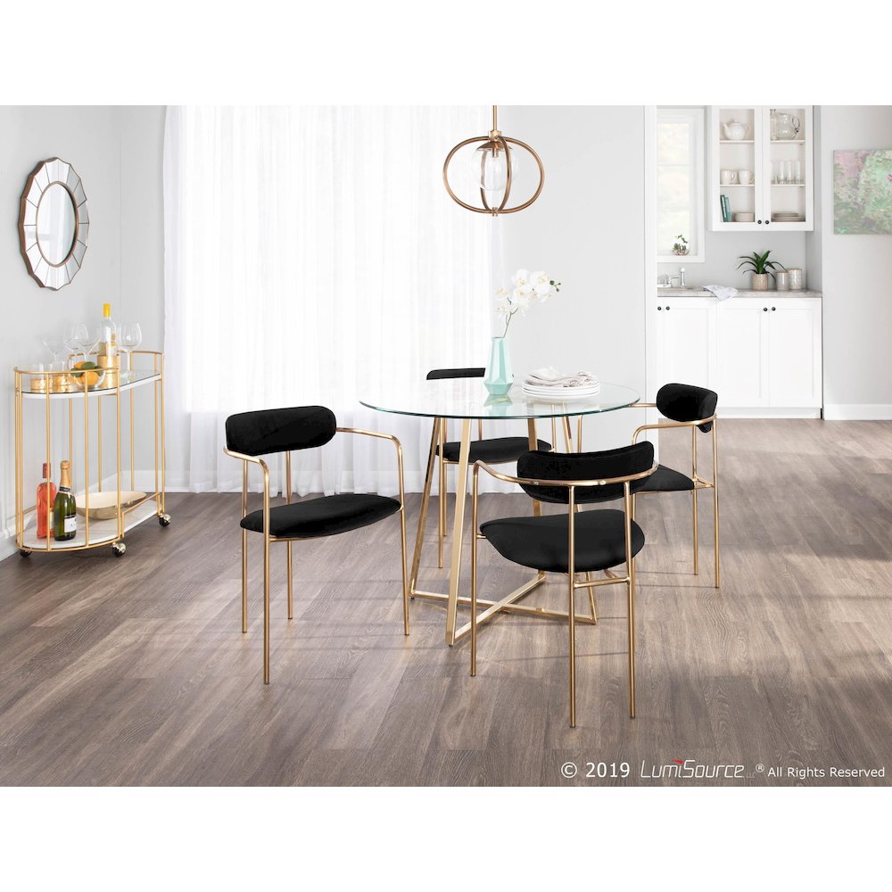 Demi Chair - Set of 2. Picture 10