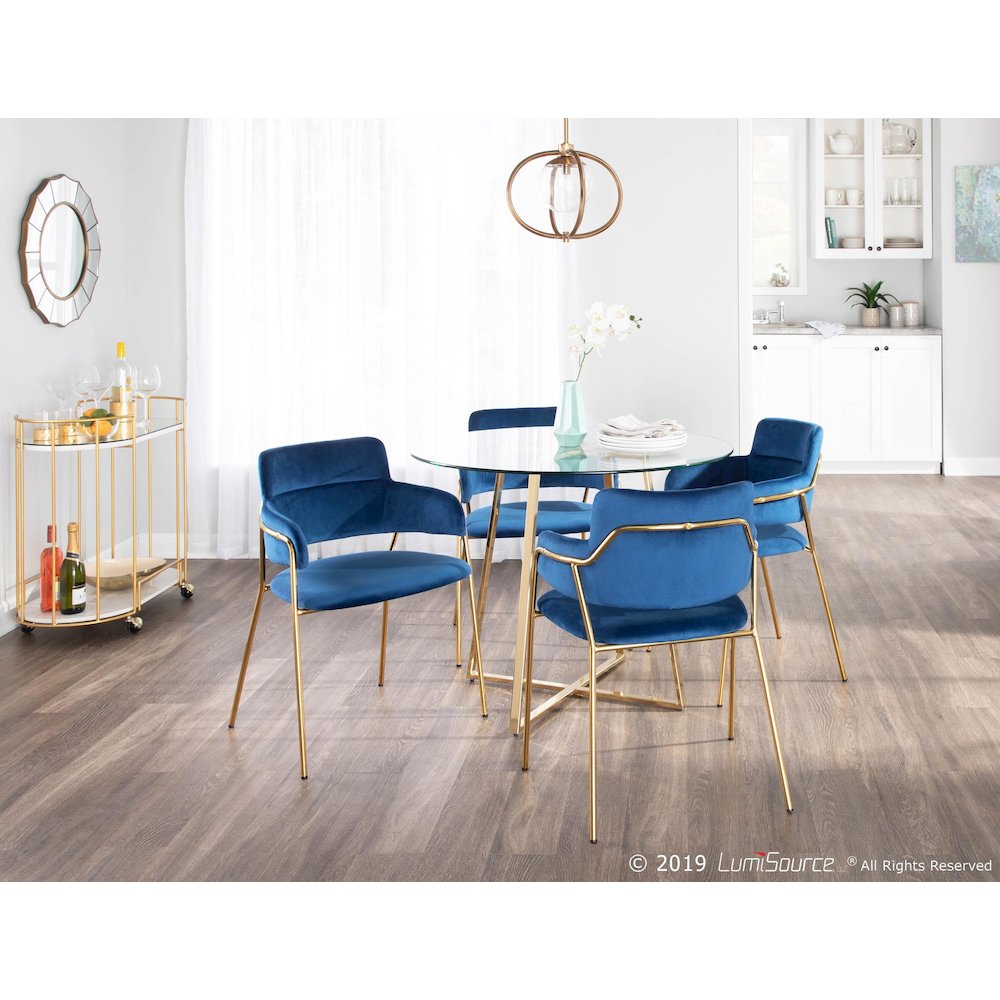 Napoli Chair - Set of 2. Picture 8