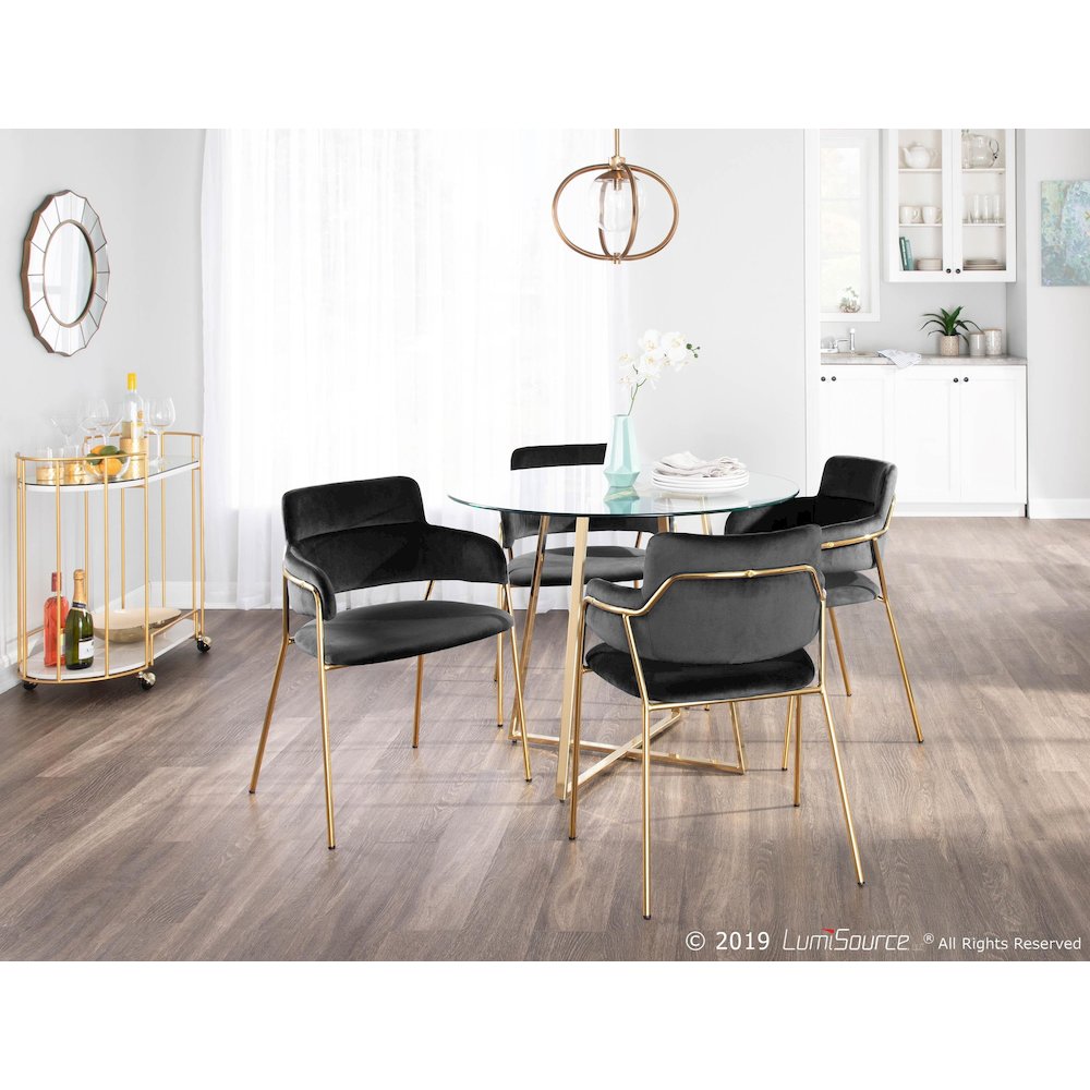 Napoli Chair - Set of 2. Picture 8