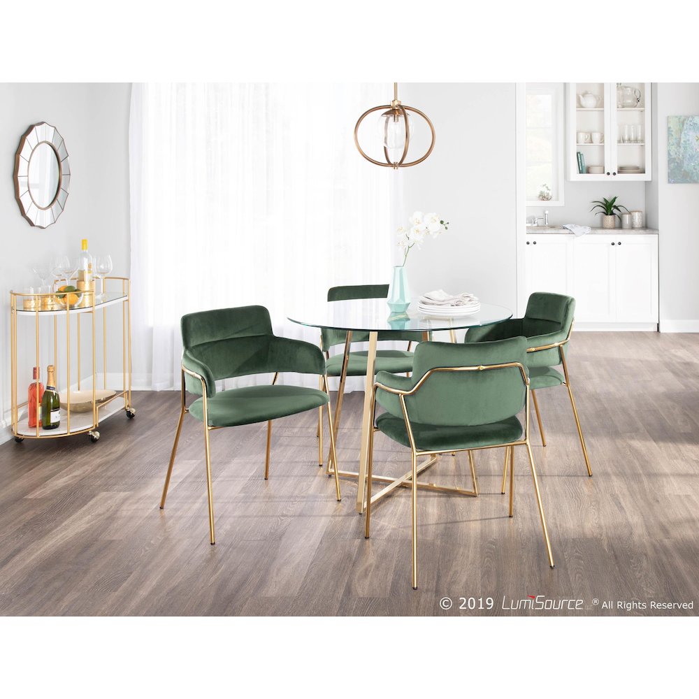 Napoli Chair - Set of 2. Picture 8