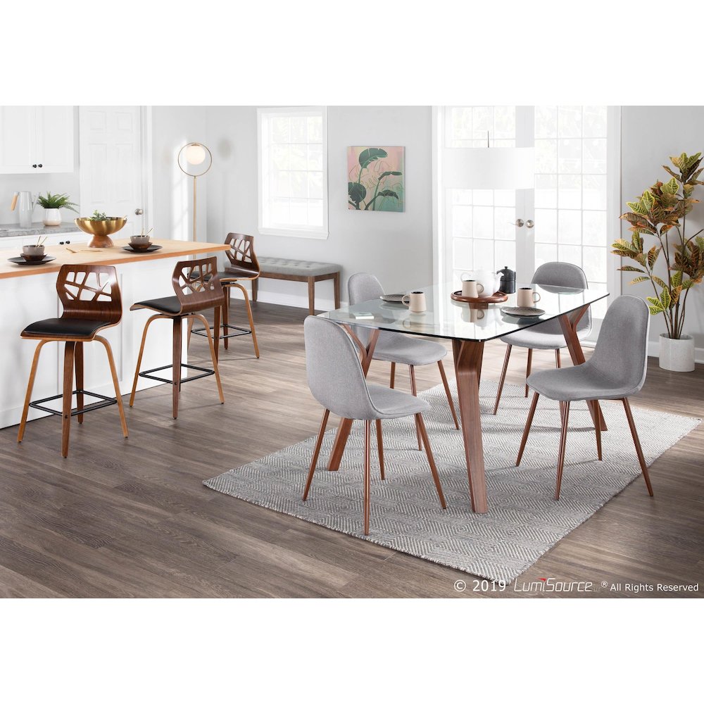 Folia Counter Stool - Set of 2. Picture 15