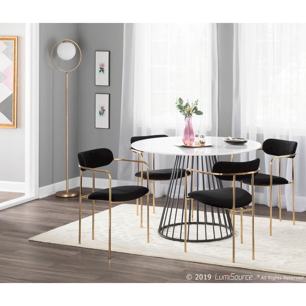 Demi Chair - Set of 2. Picture 9