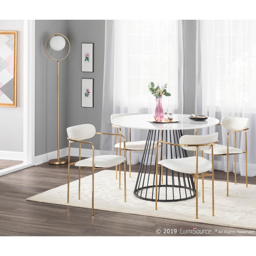 Demi Chair - Set of 2. Picture 9