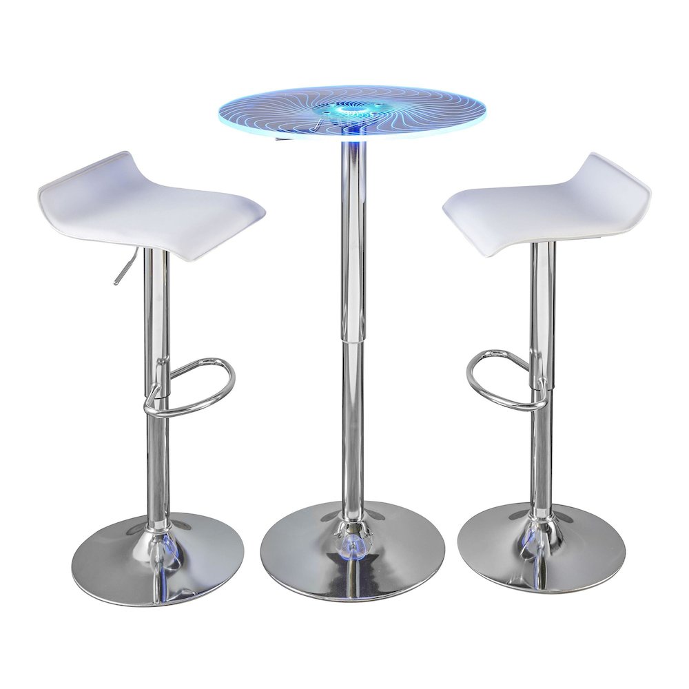 Spyra-Ale Bar Set - 3 Piece. Picture 1