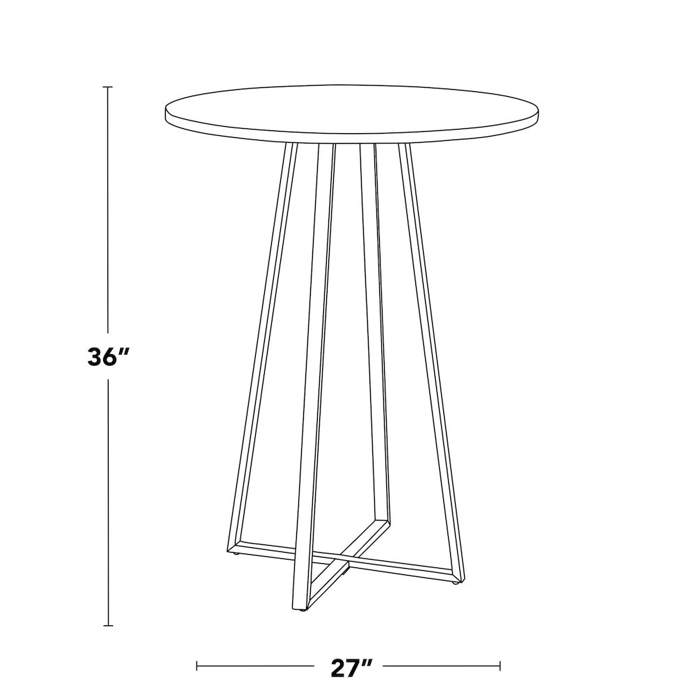 Cosmo Counter Table. Picture 7