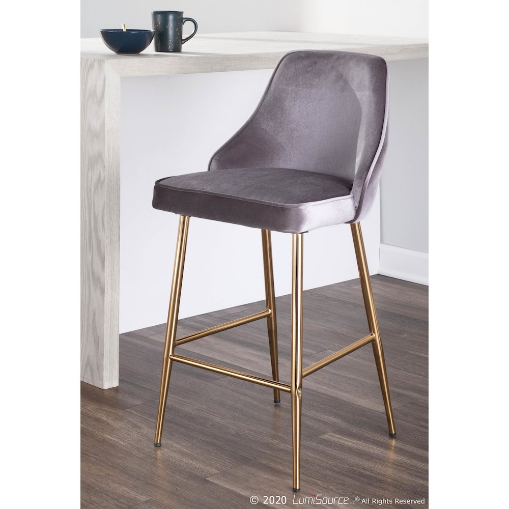 Marcel Counter Stool - Set of 2. Picture 8