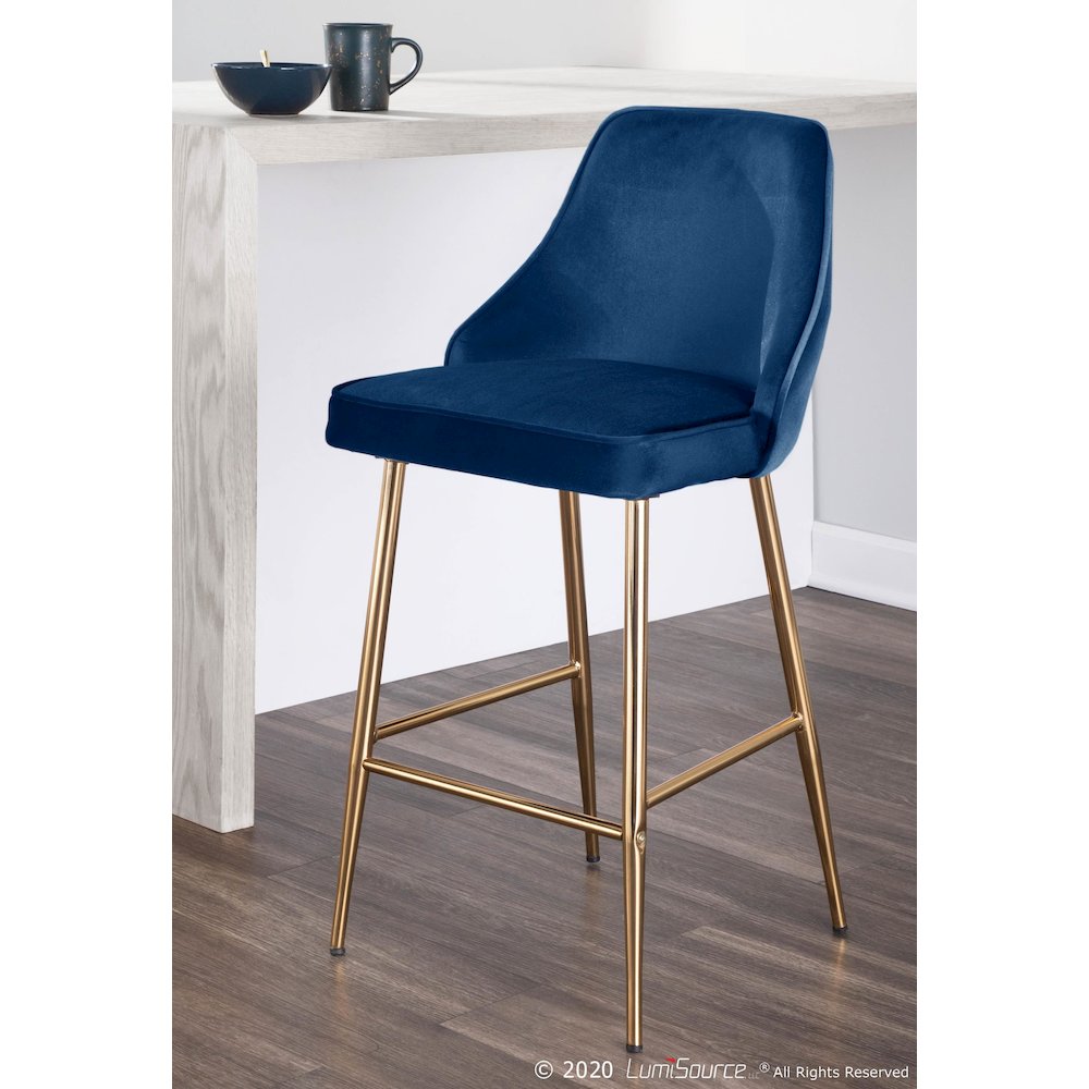 Marcel Counter Stool - Set of 2. Picture 9
