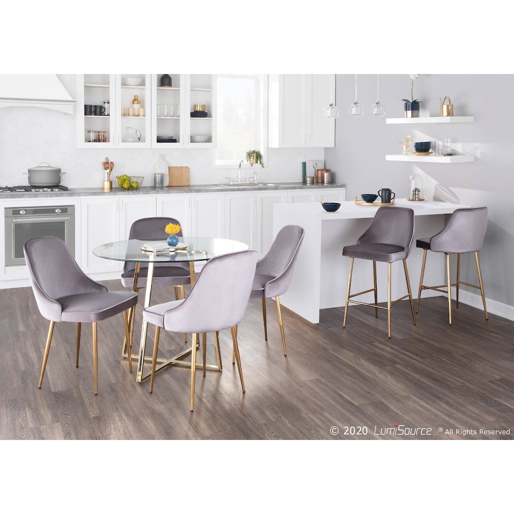Marcel Counter Stool - Set of 2. Picture 11