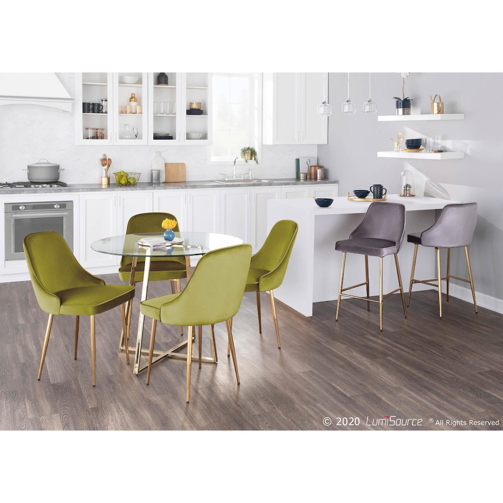 Marcel Counter Stool - Set of 2. Picture 12
