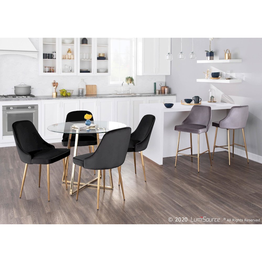 Marcel Counter Stool - Set of 2. Picture 13