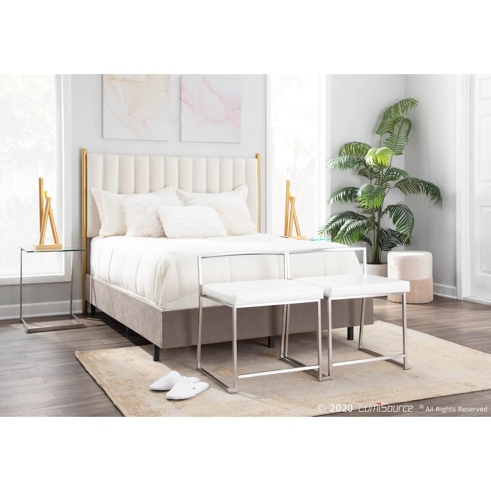 Fuji Dining Chair - Set of 2. Picture 8