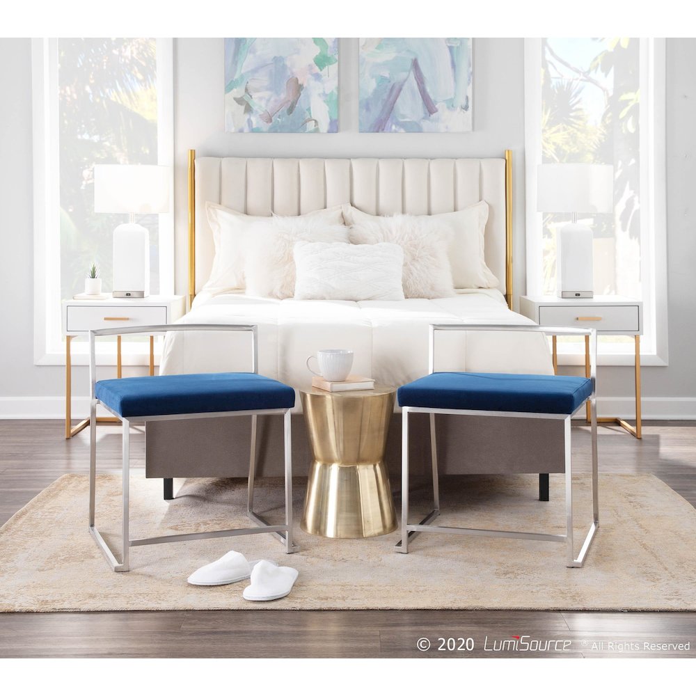 Fuji Dining Chair - Set of 2. Picture 10