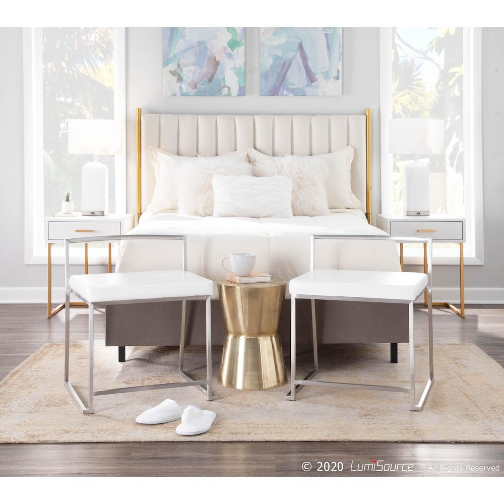 Fuji Dining Chair - Set of 2. Picture 9