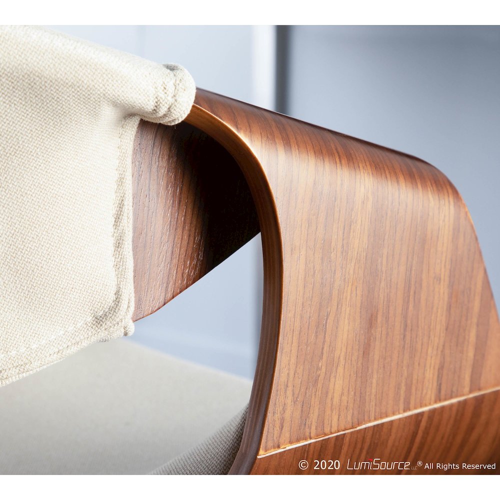 Curvo Chair - Set of 2. Picture 15