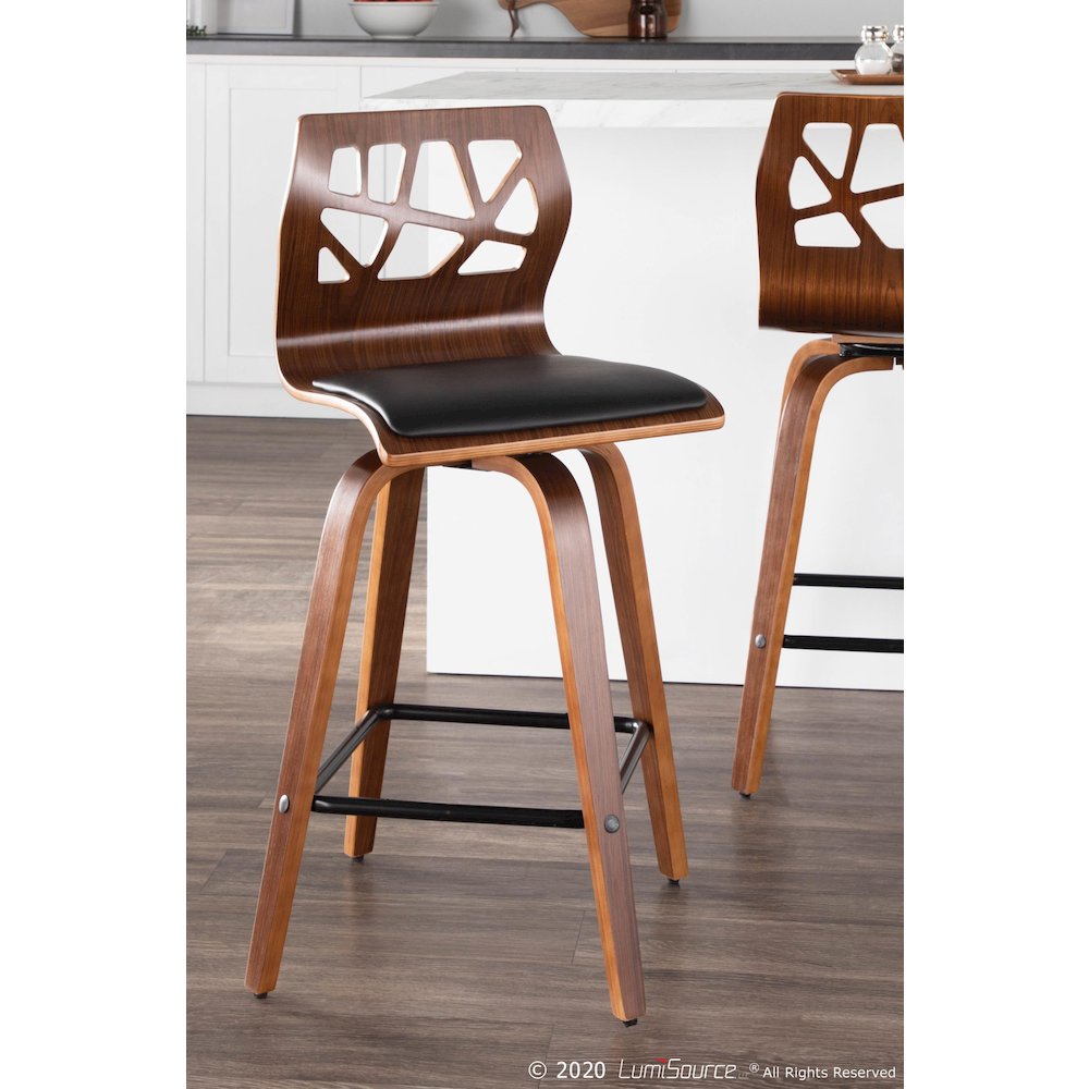 Folia Counter Stool - Set of 2. Picture 9
