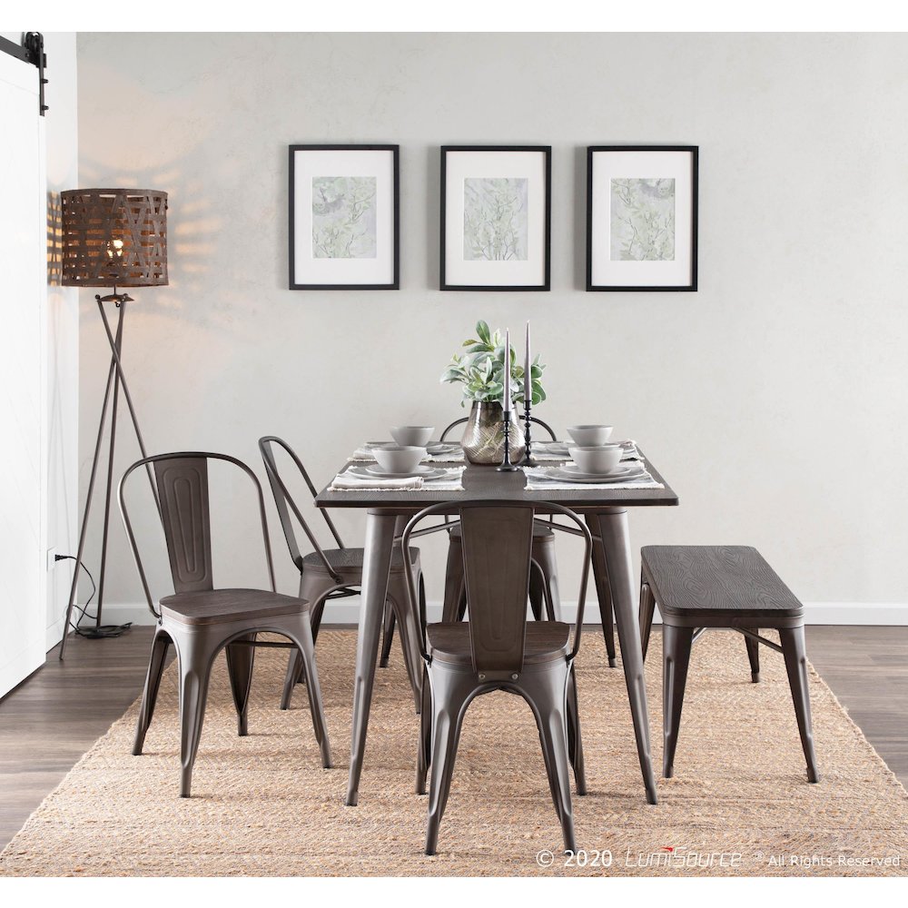 Oregon Dining Table. Picture 9