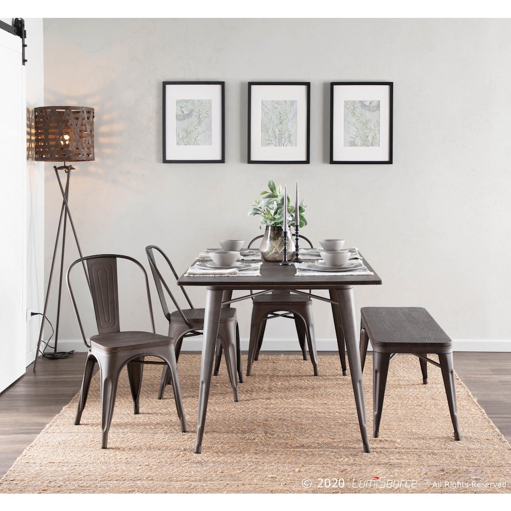 Oregon Dining Table. Picture 7