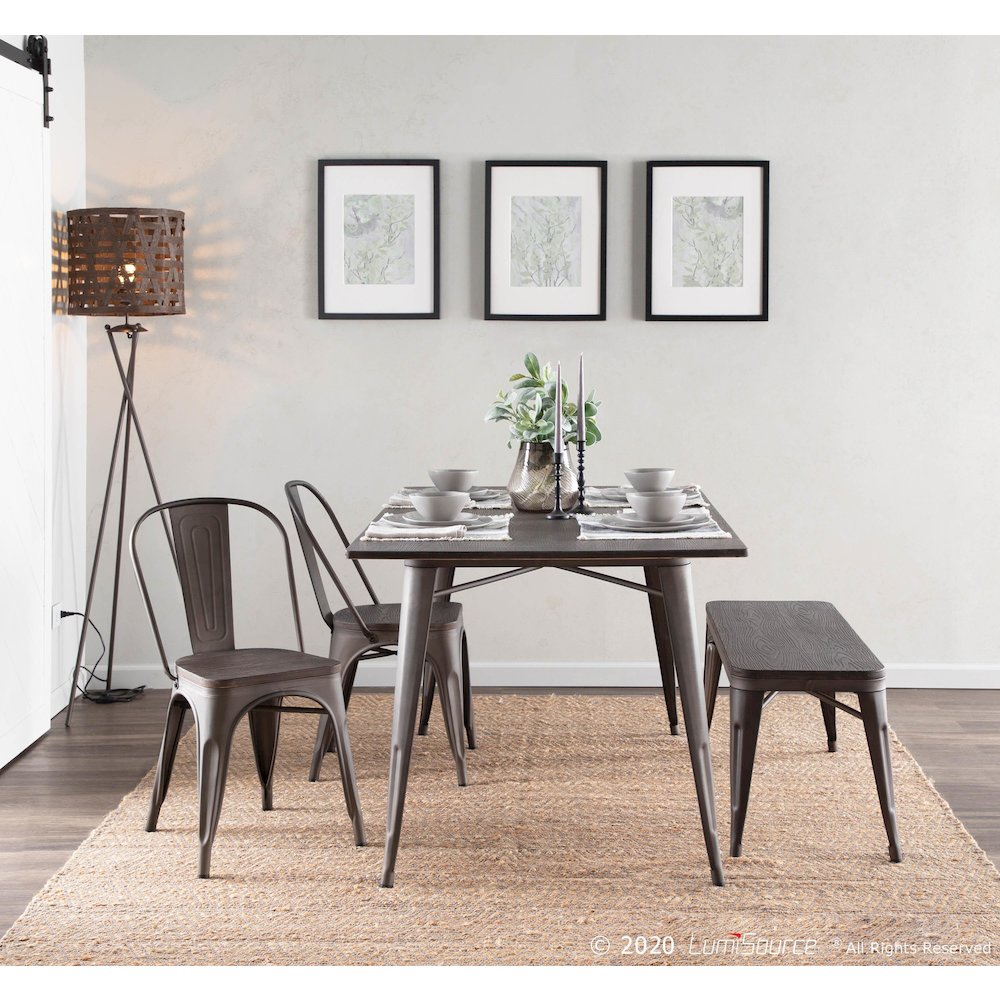 Oregon Dining Table. Picture 10