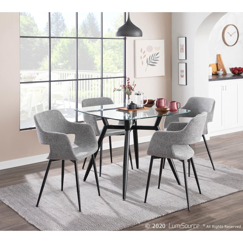 Margarite Chair - Set of 2. Picture 9