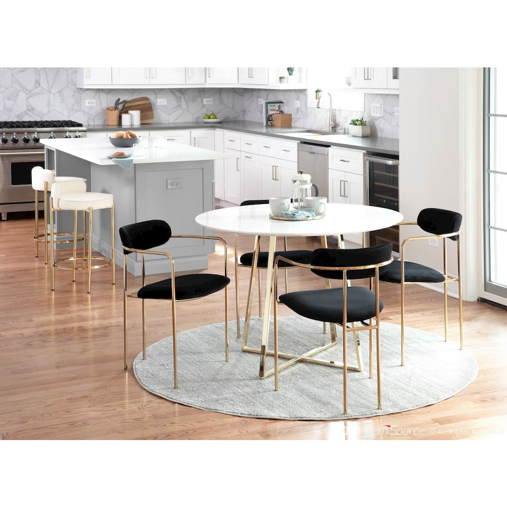 Demi Chair - Set of 2. Picture 11