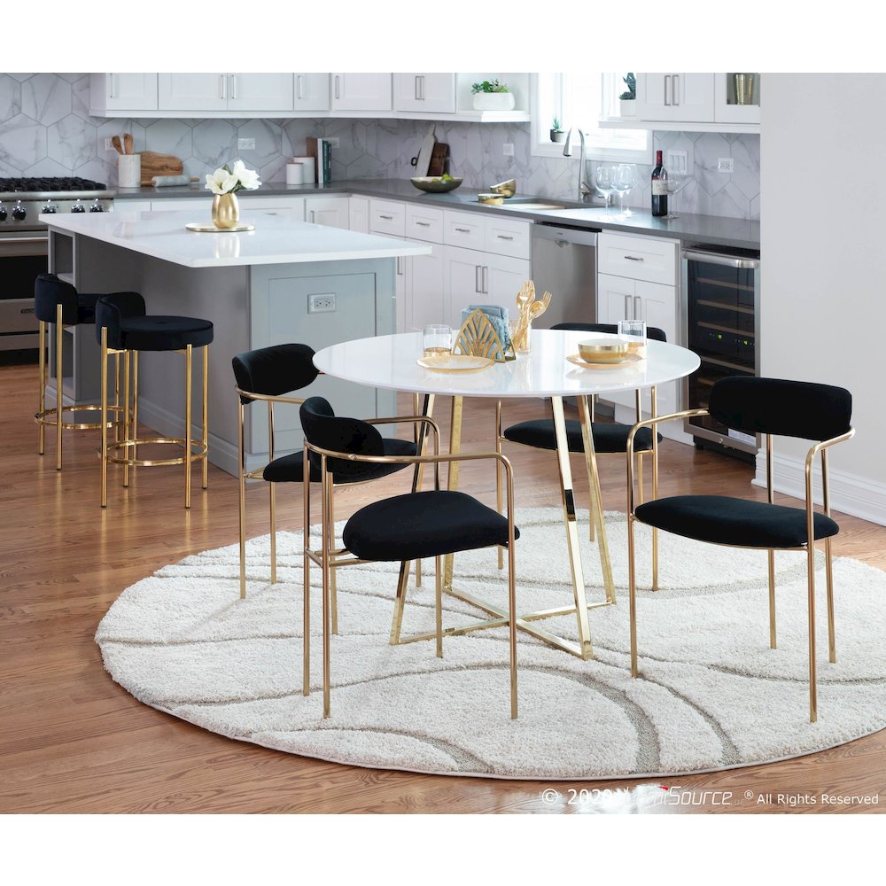 Demi Chair - Set of 2. Picture 12