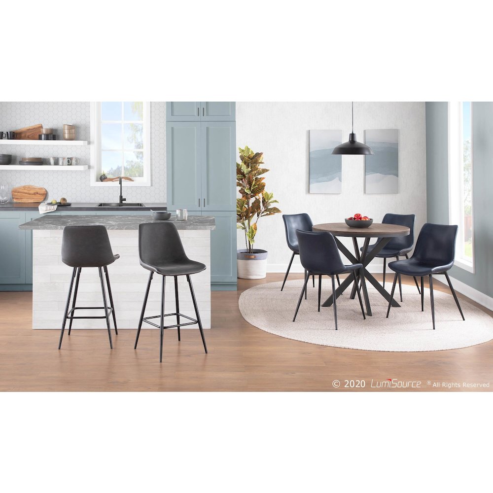 Durango Dining Chair - Set of 2. Picture 8