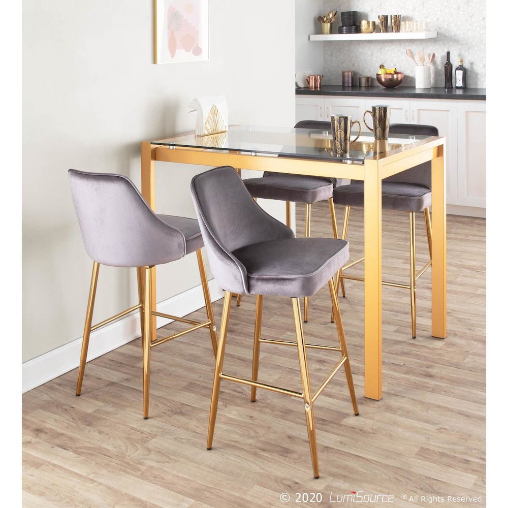 Marcel Counter Stool - Set of 2. Picture 14