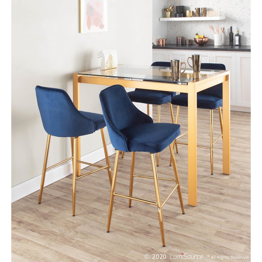 Marcel Counter Stool - Set of 2. Picture 12
