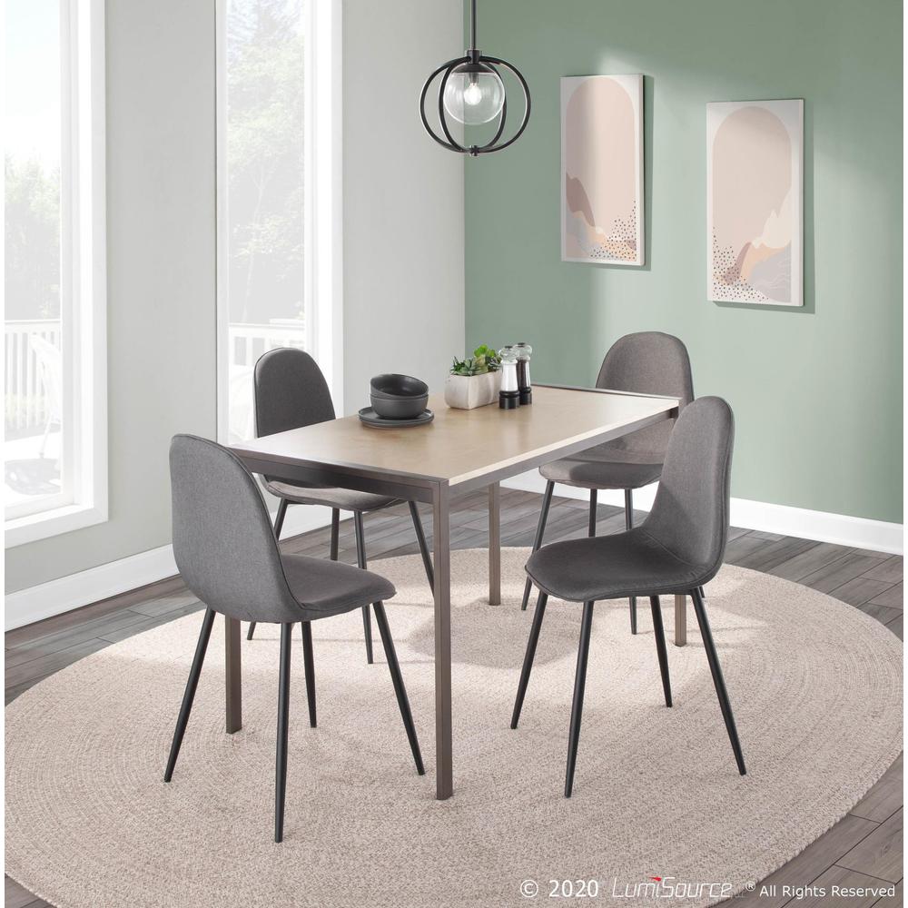 Pebble Chair - Set of 2. Picture 2
