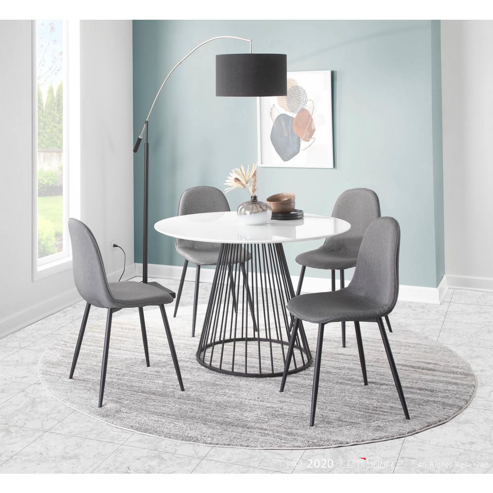 Pebble Chair - Set of 2. Picture 3