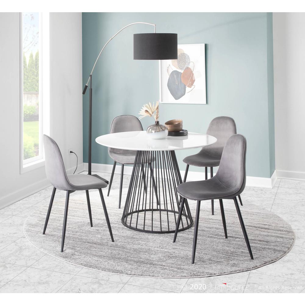Pebble Chair - Set of 2. Picture 2