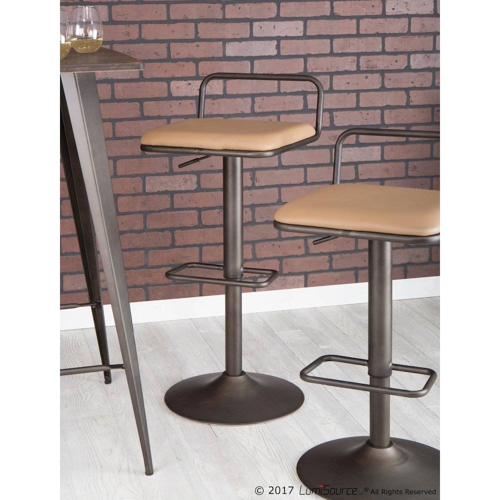 Beta Barstool - Set of 2. Picture 8