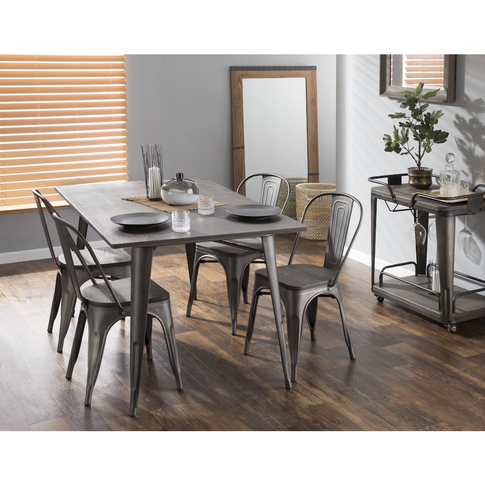 Oregon Dining Table. Picture 11