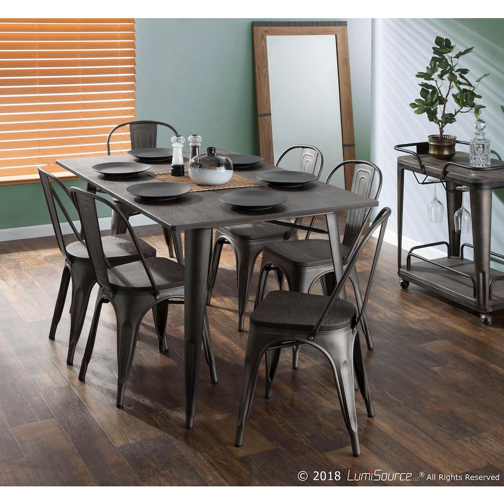 Oregon Dining Table. Picture 12