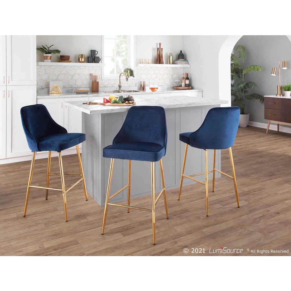 Marcel Counter Stool - Set of 2. Picture 13