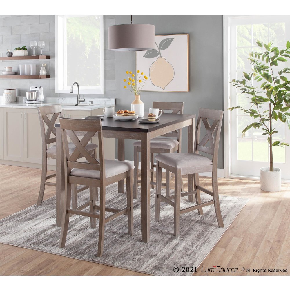 Harper Counter Set. Picture 4