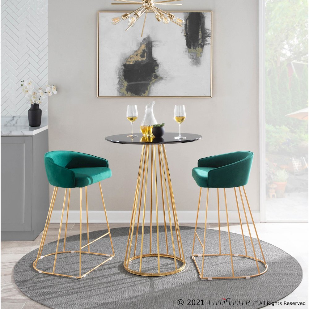 Canary Counter Stool - Set of 2. Picture 11