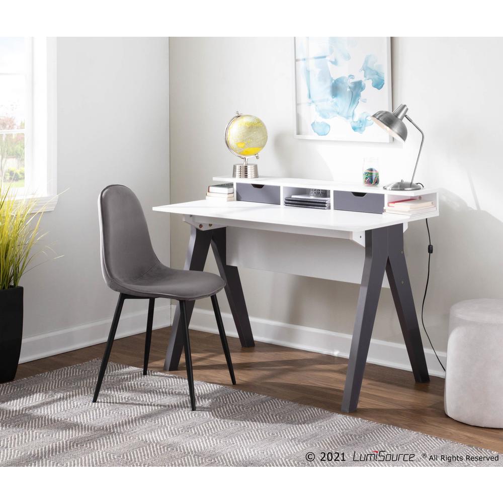Pebble Chair - Set of 2. Picture 3