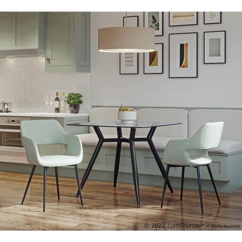 Margarite Chair - Set of 2. Picture 8